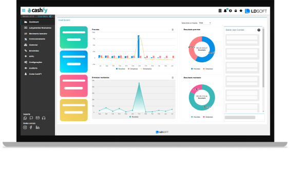 LDSOFT | Cashfy