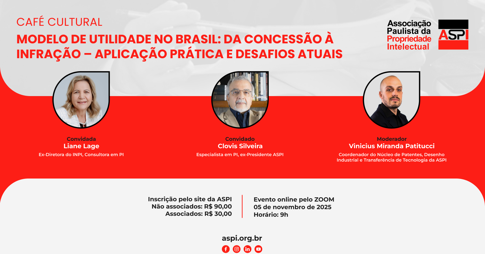 Café Cultural – Modelo de Utilidade no Brasil: Da Concessão à Infração – Aplicação Prática e Desafios Atuais