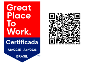 Somos uma empresa GPTW