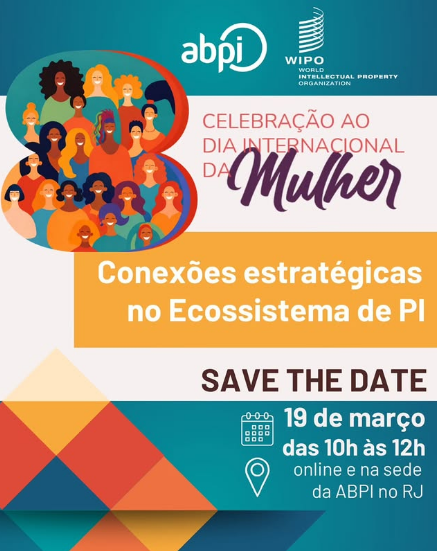 Webinar “Conexões Estratégicas no Ecossistema de PI”