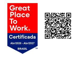 Somos uma empresa GPTW